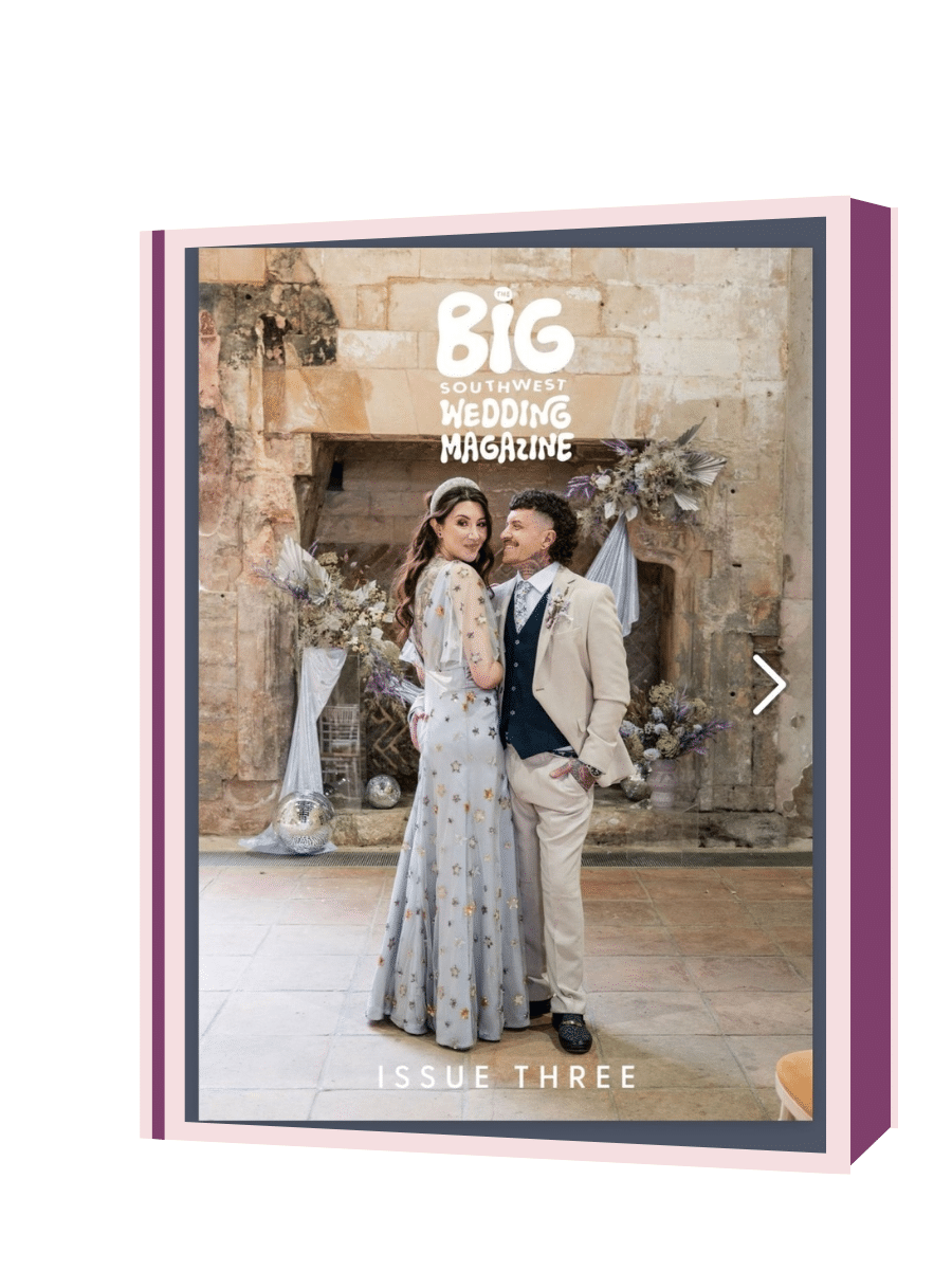 wedding magazine 